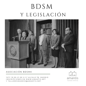 BDSM Y LEGISLACIÓN | MAD [12/11]